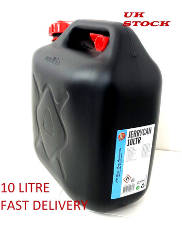 10l litre jerry can - 10l,