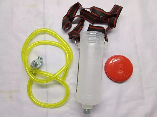 Universal auxiliary fuel tank - universal,