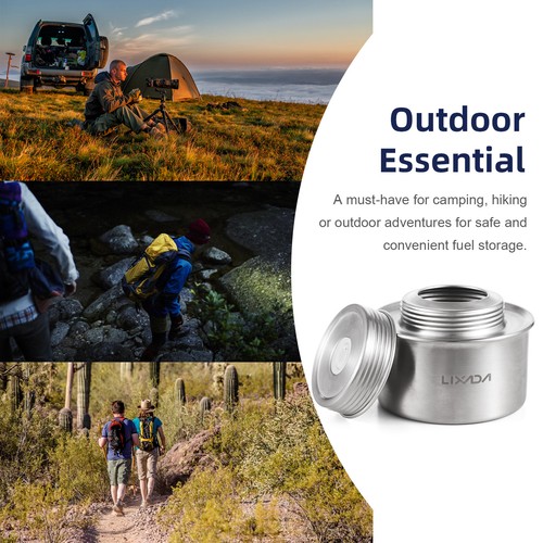 Lixada camping fuel - lixada, storage