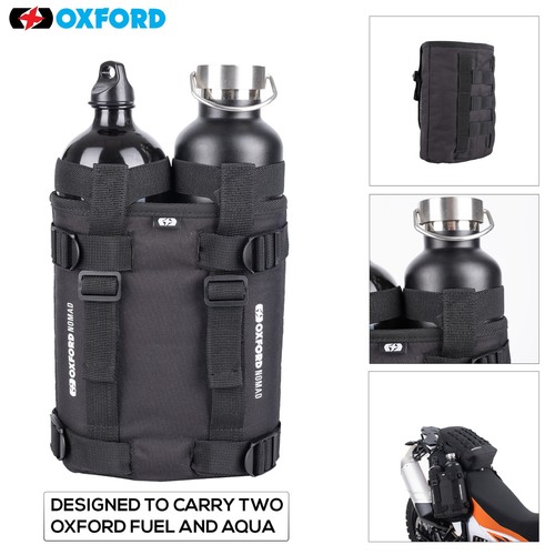 Oxford nomad bottle stash - nomad,