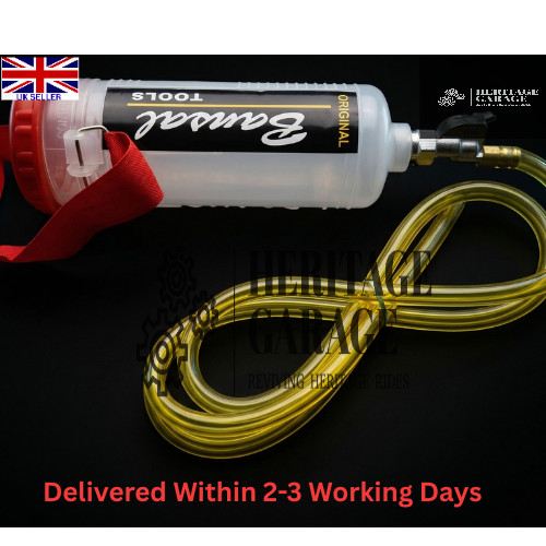 Universal auxiliary fuel tank - auxiliary,