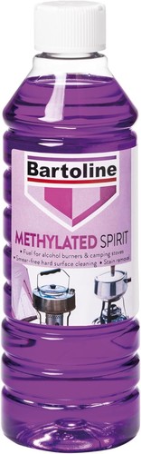 Bartoline methylated spirit - bartoline,
