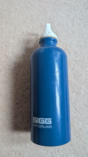 Sigg alloy water - alloy, fuel