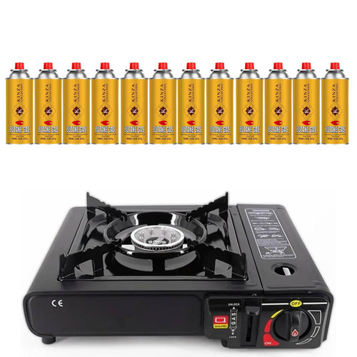 220g butane gas - 220g,