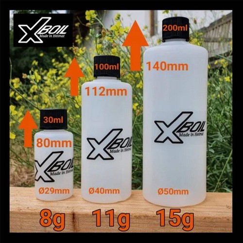 Xboil fuel bottles - xboil,