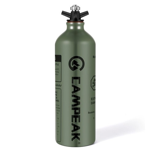 Campeak fuel bottle camping - campeak,