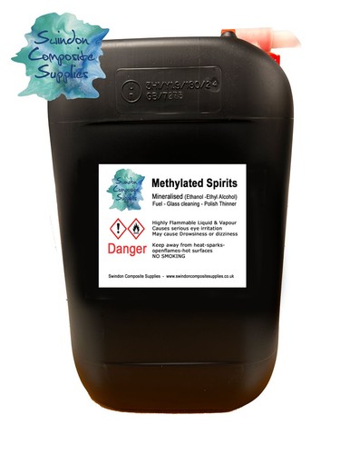 Methylated spirit litre - spirit,