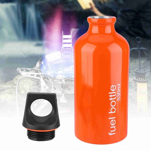 Portable fuel bottle for - bottle,