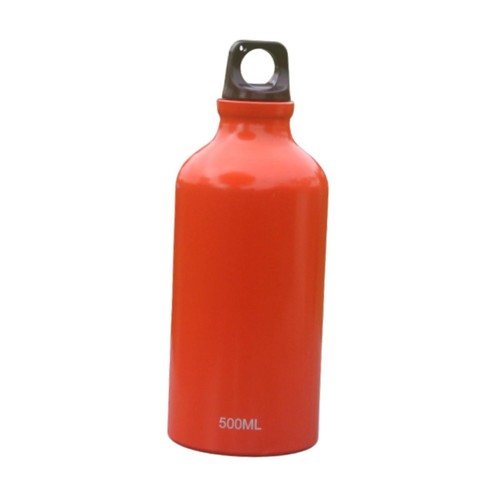 Fuel bottle metal - bottle, leakproof
