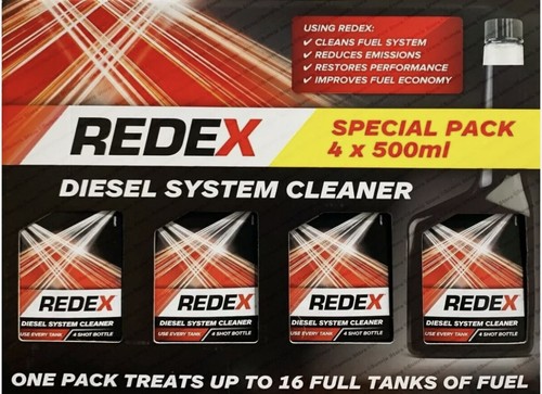 Redex diesel fuel system - fuel,